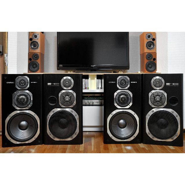 SANSUI XL-900C おおらかで活気づくアメリカンサウンドを豊かに SANSUI XL-900C おおらかで活気づくアメリカンサウンドを豊かに