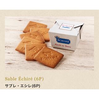 エシレ サブレ・エシレ 6枚入り 大阪限定(菓子/デザート)