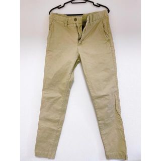 ギャップ(GAP)のGAP ギャップ パンツ ベージュ メンズ 綿 コットン98%(デニム/ジーンズ)