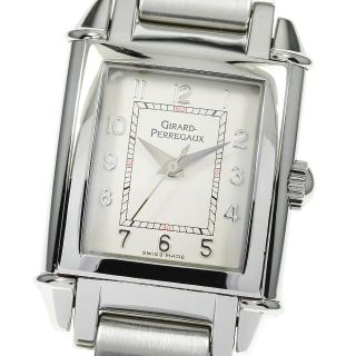 ジラールペルゴ(GIRARD-PERREGAUX)のジラール・ペルゴ ヴィンテージ1945  25901 レディース 【中古】(腕時計)