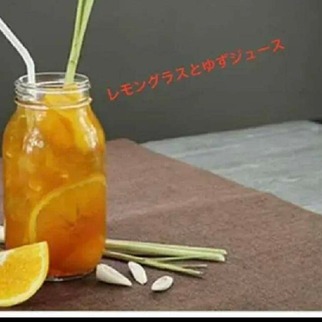 紫レモングラス苗５本大きめ最高の香り 食品/飲料/酒の食品(野菜)の商品写真