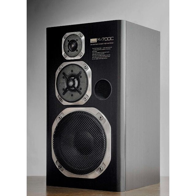 SANSUI XL-700C アメリカンサウンドな元気な音づくりを醸し出す SANSUI XL-700C アメリカンサウンドな元気な音づくりを醸し出す