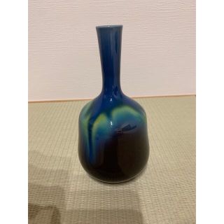 徳田八十吉 花瓶の通販 14点 | フリマアプリ ラクマ