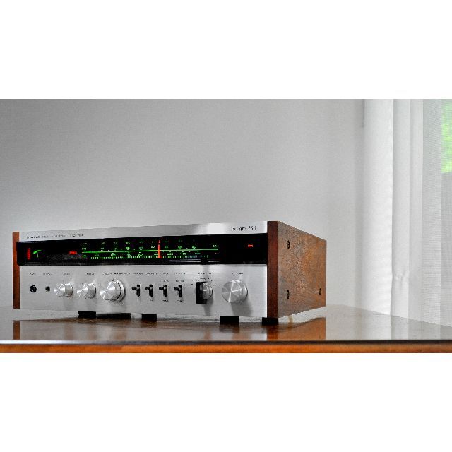 ★ONKYO RECEIVER Integra 234  ビンテージ レシーバ―