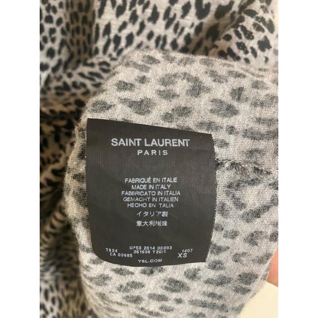 Saint Laurent ベイビーキャット 2