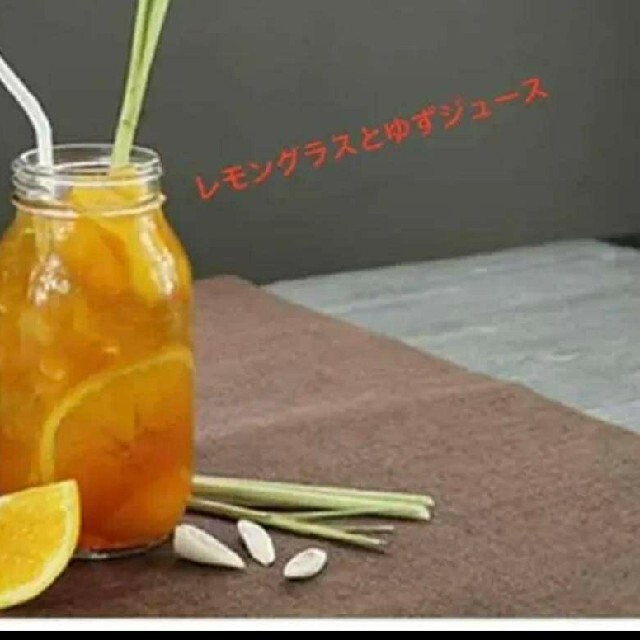 紫レモングラス苗3大きめ最高の香り 食品/飲料/酒の食品(野菜)の商品写真