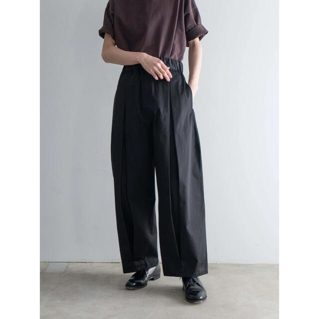 sage nation box pleat trouser black sm - www.smithlabresearch.org