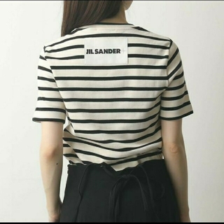 ジルサンダー ボーダーTシャツの通販 18点 | Jil Sanderを買うならラクマ