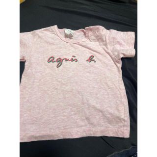 アニエスベー(agnes b.)のアニエスベーアンファン  18m(Tシャツ/カットソー)