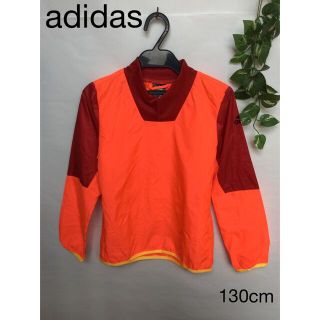 アディダス(adidas)のadidas ジャンパー　130cm(Tシャツ/カットソー)