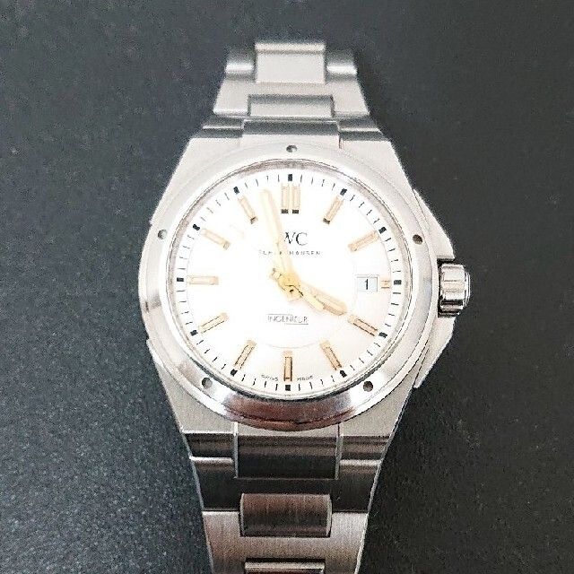 IWC(インターナショナルウォッチカンパニー)のGIGS様専用 メンズの時計(腕時計(アナログ))の商品写真