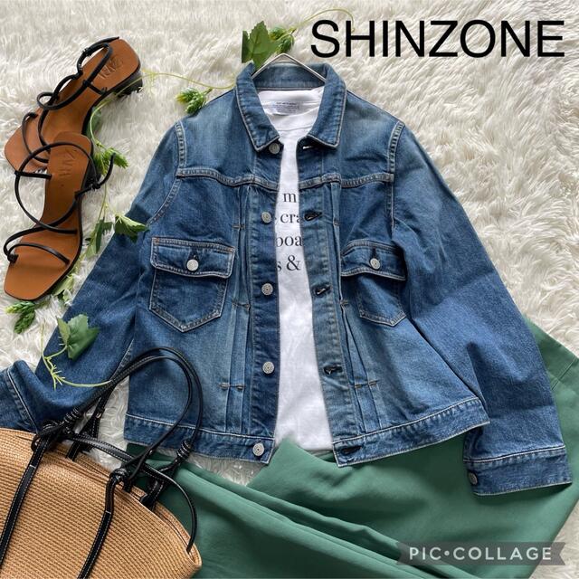 Shinzone - ☆みー様専用☆ ミラーオブシンゾーン デニムジャケット G