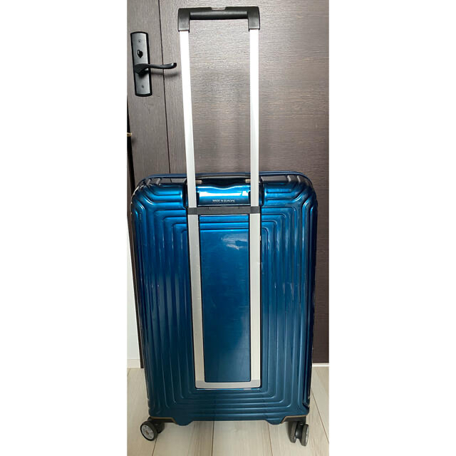 Samsonite(サムソナイト)のSamsonite 軽量スーツケース　74L made in Europe メンズのバッグ(トラベルバッグ/スーツケース)の商品写真