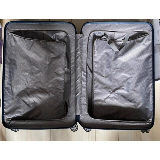 Samsonite(サムソナイト)のSamsonite 軽量スーツケース　74L made in Europe メンズのバッグ(トラベルバッグ/スーツケース)の商品写真