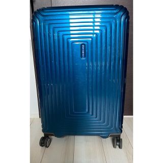 サムソナイト(Samsonite)のSamsonite 軽量スーツケース　74L made in Europe(トラベルバッグ/スーツケース)