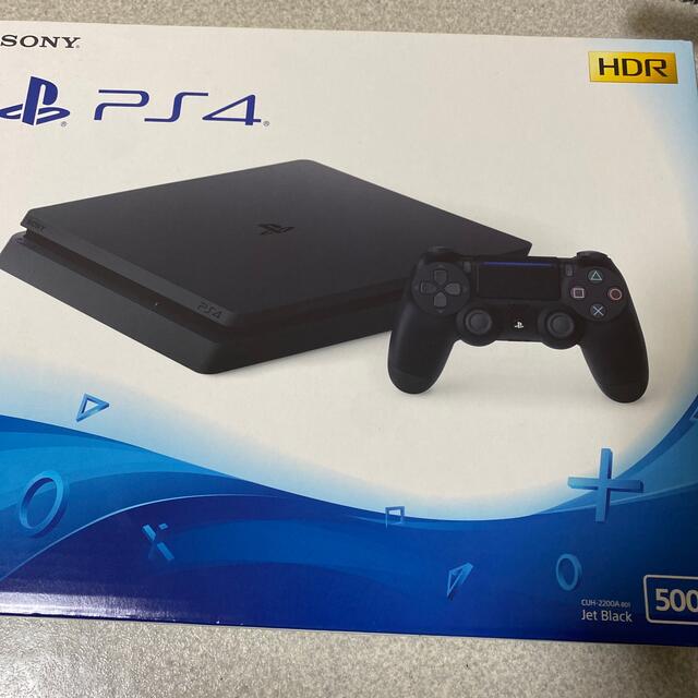 PlayStation4 本体 CUH-2200AB01