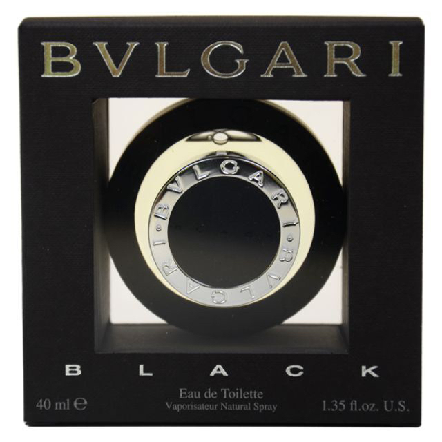 BVLGARI(ブルガリ)の香水 ブルガリ ブラック BVLGARI BLACK 40ml コスメ/美容の香水(香水(男性用))の商品写真