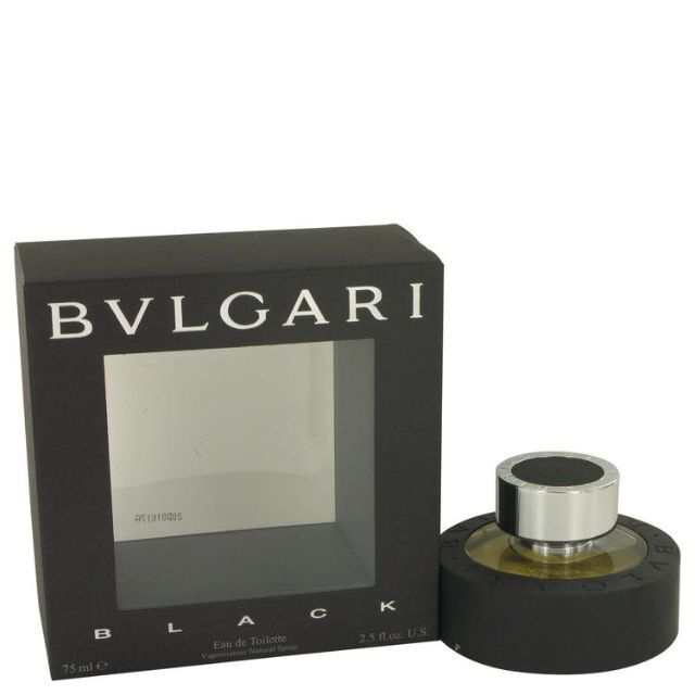 BVLGARI(ブルガリ)の香水 ブルガリ ブラック BVLGARI BLACK 40ml コスメ/美容の香水(香水(男性用))の商品写真