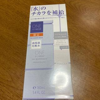 コーセー(KOSE)のザ ウォーターメイト 化粧水 160ml(化粧水/ローション)