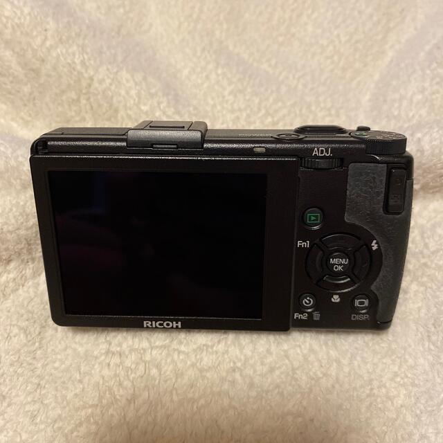 RICOH(リコー)の今月までの出品！RICOH DIGITAL III  専用カバー＋付属品あり スマホ/家電/カメラのカメラ(コンパクトデジタルカメラ)の商品写真