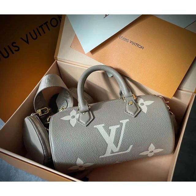 WEB限定】 VUITTON LOUIS - BB 早い者勝ち!パピヨン ショルダーバッグ