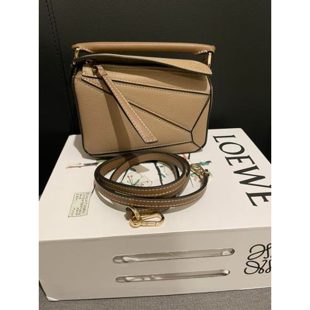 新品?正規品 - LOEWE ロエベ ショルダーバッグ ミニ ロエベ loewe