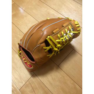 ローリングス(Rawlings)のローリングス　軟式グローブ(グローブ)