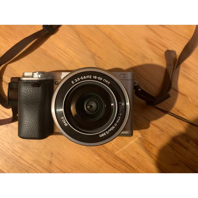 sony α6000