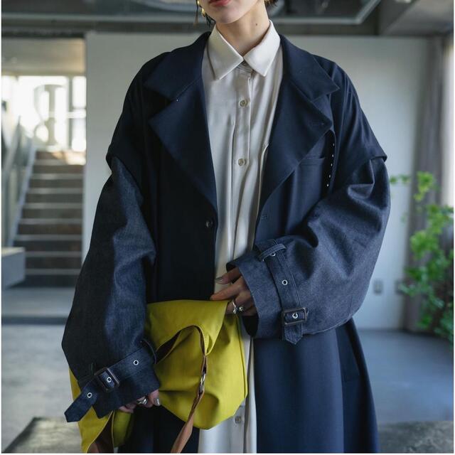 【Knuth Marf】3way unique trench coat