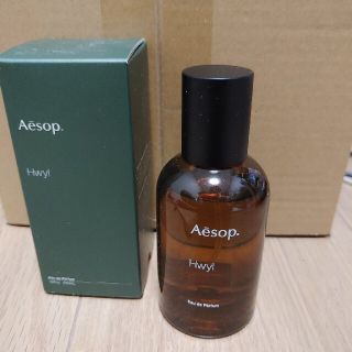 イソップ(Aesop)の【値段交渉可】Aesop ヒュイル オードパルファム(ユニセックス)