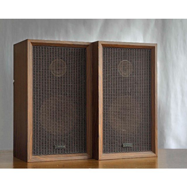 PIONEER - ☆PIONEER CS-300 73年ヴィンテージもの家具調 PIONEER - ☆PIONEER CS-300 73年ヴィンテージもの家具調