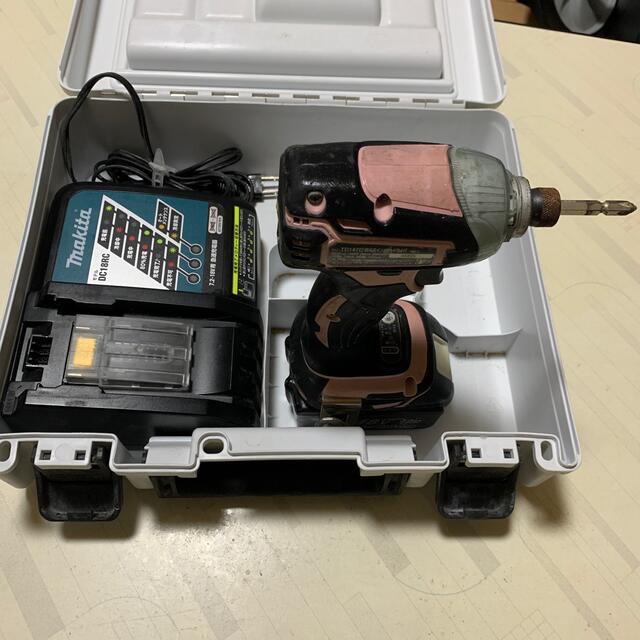 マキタ 18vインパクト TD147D ピンク | www.hospitaldeyumbo.gov.co