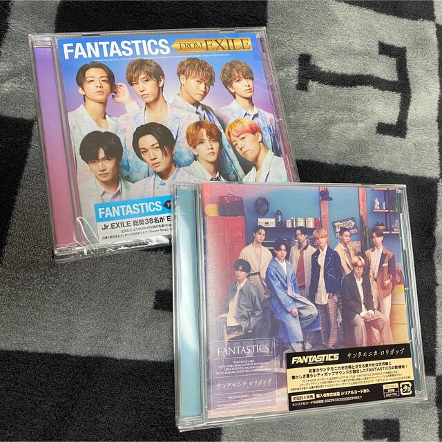 FANTASTICS サンタモニカロリポップ 中島颯太 アクスタ ミュージシャン