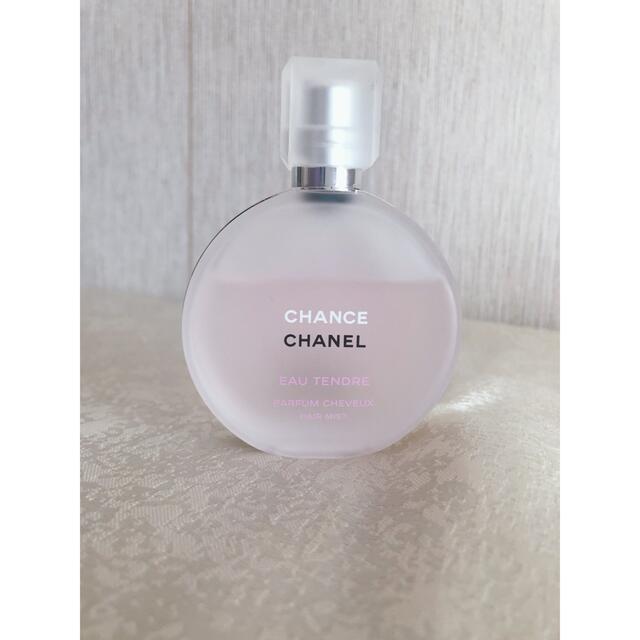 CHANEL(シャネル)のシャネル　ヘアミスト コスメ/美容のヘアケア/スタイリング(ヘアウォーター/ヘアミスト)の商品写真