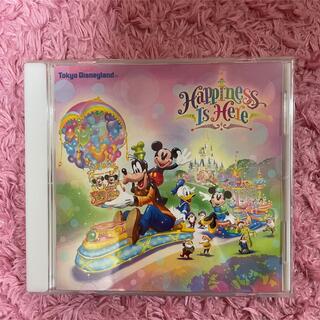Disney - 東京ディズニーリゾート　ハピネスイズヒア　CD 東京ディズニーランド　パレード