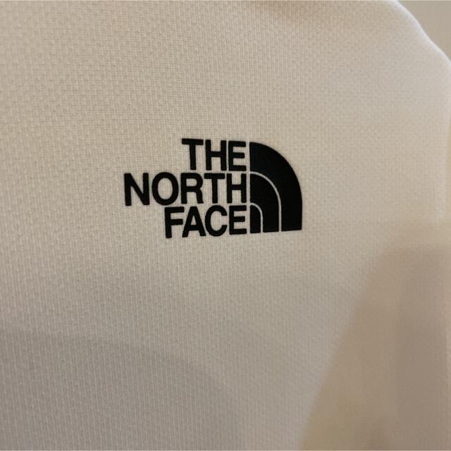 THE NORTH FACE(ザノースフェイス)のTHE NORTH FACE カモフラ　長袖Tシャツ　110cm キッズ/ベビー/マタニティのキッズ服男の子用(90cm~)(Tシャツ/カットソー)の商品写真