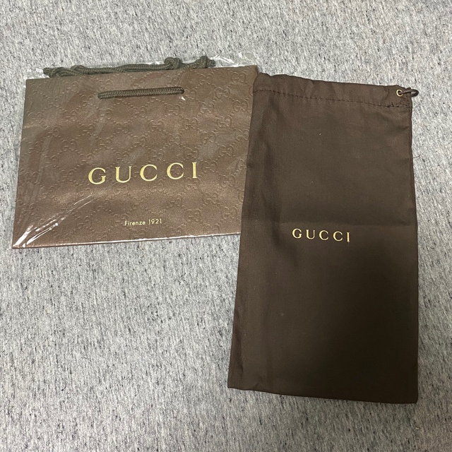 Gucci(グッチ)のGUCCI グッチ 小物入れケース 正規品 レディースのファッション小物(ポーチ)の商品写真