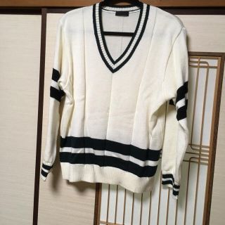 ジーヴィジーヴィ(G.V.G.V.)の祭様専用 美品 G.V.G.V チルデンニット(ニット/セーター)