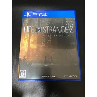 Life is Strange 2（ライフ イズ ストレンジ 2） PS4(家庭用ゲームソフト)