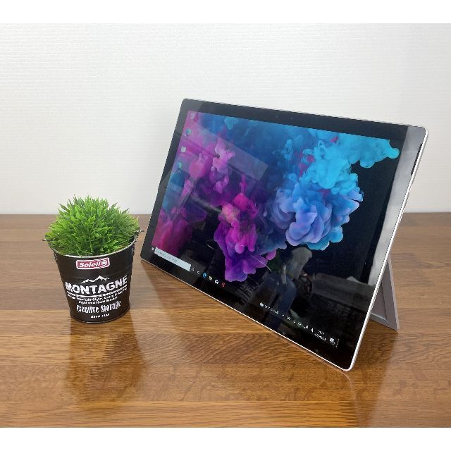 Microsoft Surface pro6 i7 8gb 256gb - タブレット