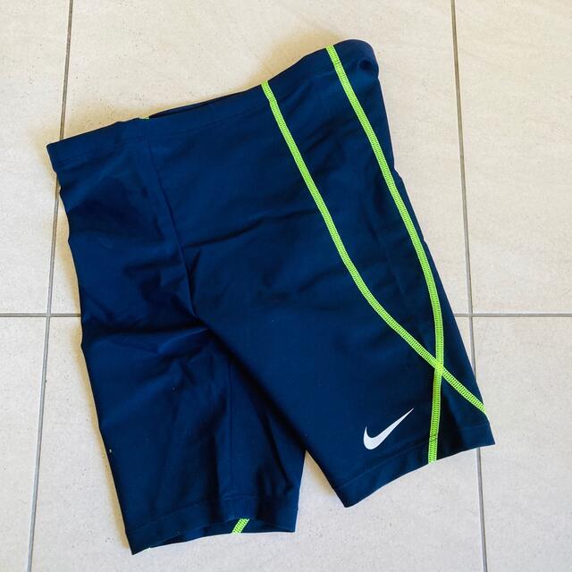 NIKE(ナイキ)の新品　NIKE 水着　140cm キッズ/ベビー/マタニティのキッズ服男の子用(90cm~)(水着)の商品写真