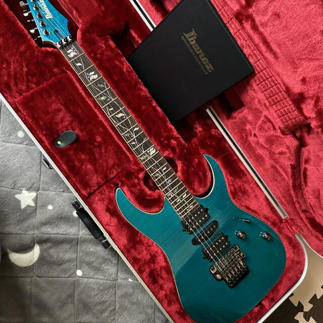 人気のクリスマスアイテムがいっぱい！ Ibanez - Ibanez RG8570Z CRA