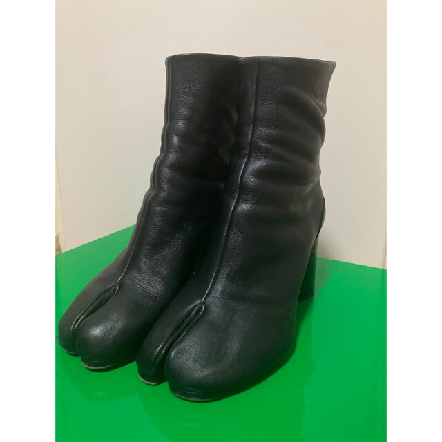 ブーツMaison Margiela マルジェラ 足袋ブーツ タビ 35