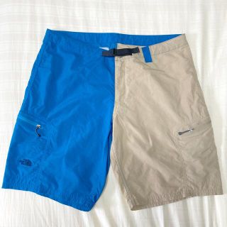 ザノースフェイス(THE NORTH FACE)のノースフェイス　ハーフパンツ　メンズ　M(ショートパンツ)