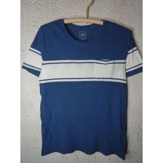 ギャップ(GAP)の7208　Gap　ギャップ　半袖　ボーダー　デザイン　tシャツ(Tシャツ/カットソー(半袖/袖なし))