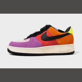 ナイキ(NIKE)の27.5cm NIKE AIR FORCE 1 '07 LV8(スニーカー)