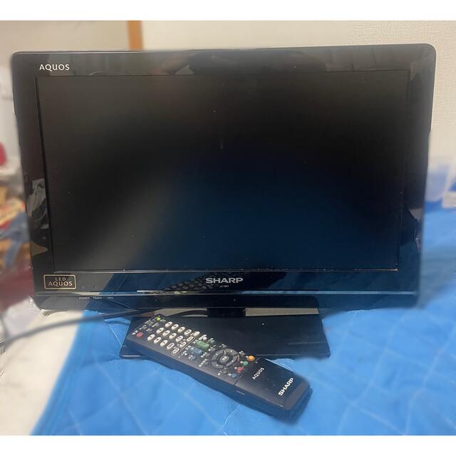 SHARP LC-19K7 19型液晶テレビ