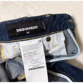 DSQUARED2 - DSQUARED2 デニム レディース 34の通販 by Kotozuki 's