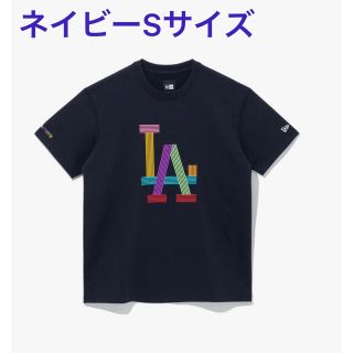 ニューエラー(NEW ERA)のTシャツ BTS × MLB Dynamite ネイビー(Tシャツ/カットソー(半袖/袖なし))