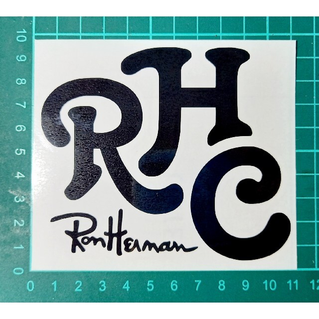Ron Herman - RHC ステッカー ブラックの通販 by Aloha.custom's